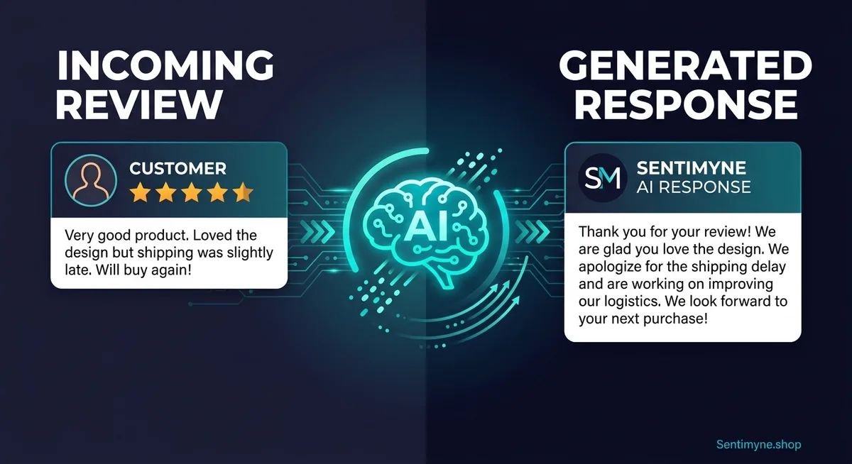 AI Review Response Generator: Write Professional Replies in Seconds