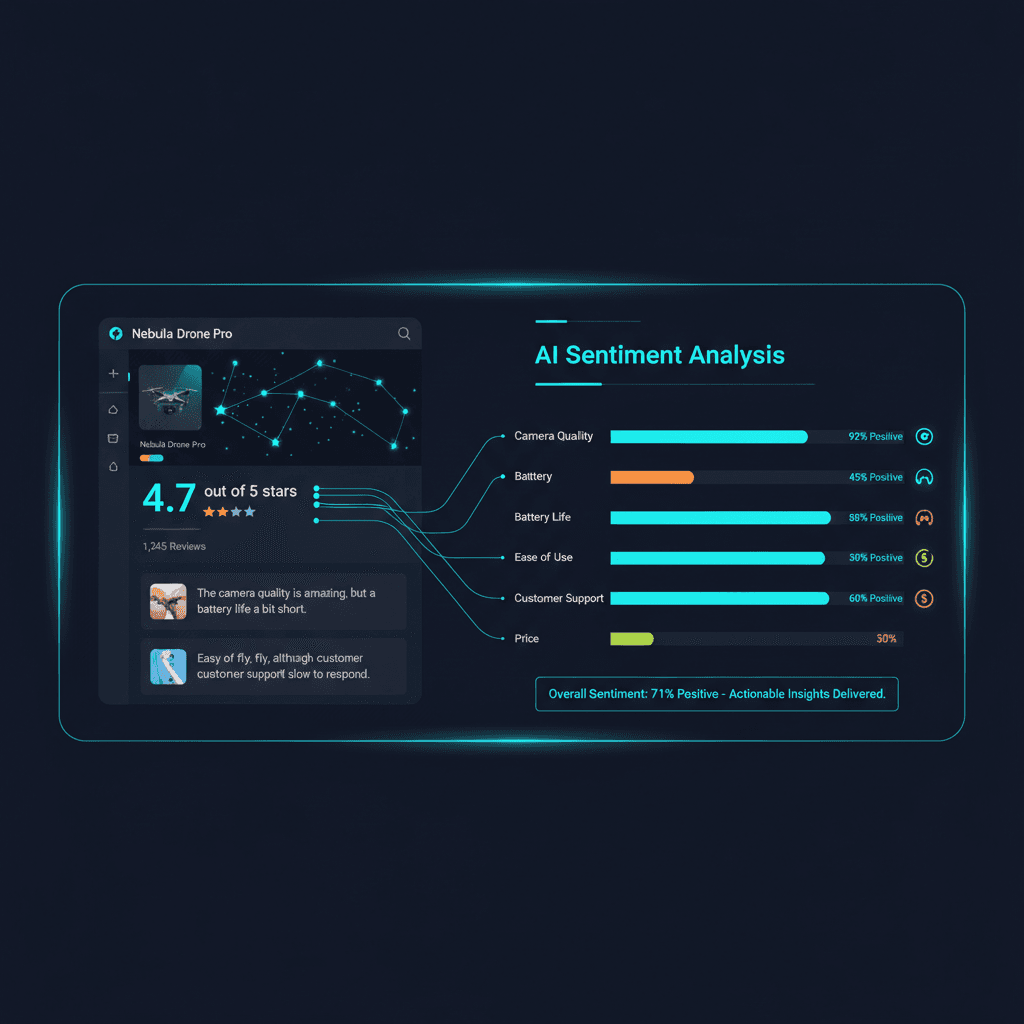 Amazon Review Analysis: The Complete Guide for Product Teams