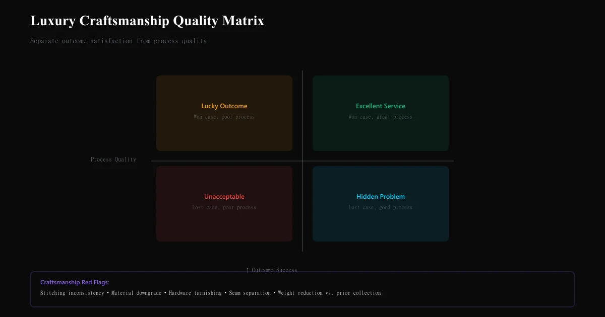Luxury Brand Review Analysis: Understanding High-End Customer Expectations and Feedback