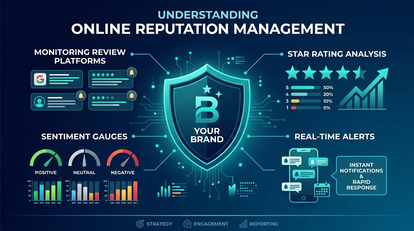 Online Reputation Management: The Complete Guide for 2026