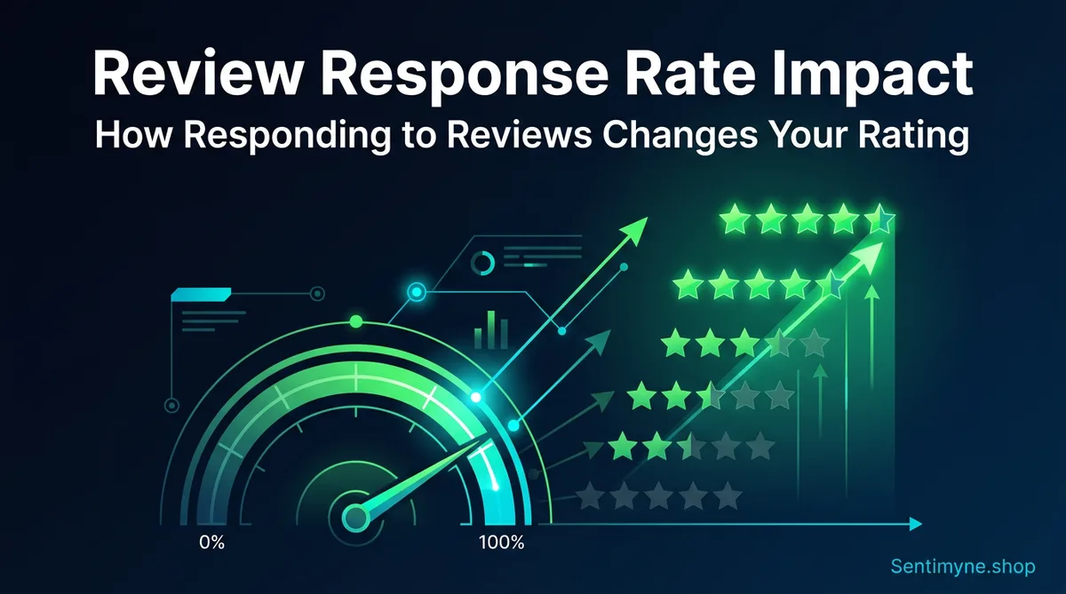 How Your Review Response Rate Impacts Your Star Rating (With Data)