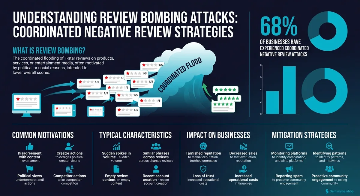 How to Deal With Review Bombing: Detection, Response, and Recovery
