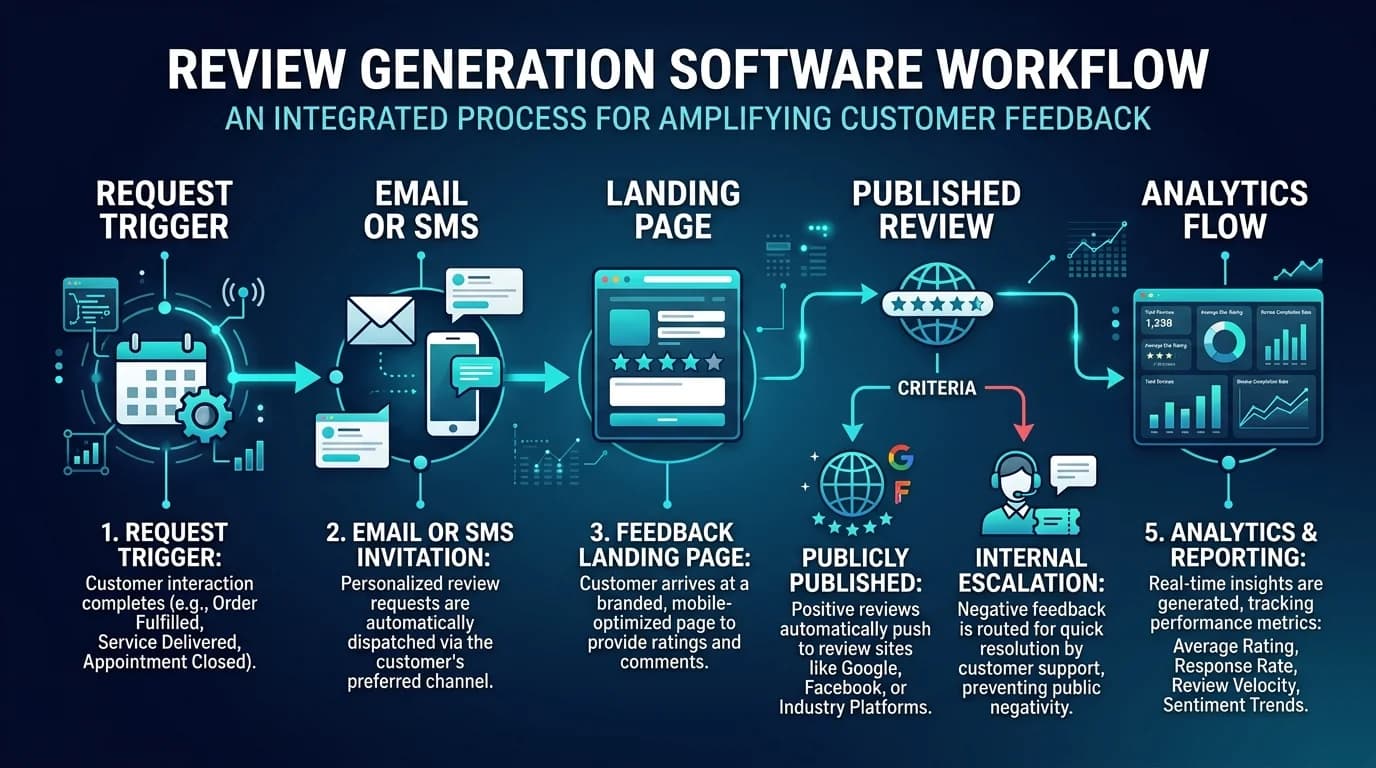 Best Review Generation Software in 2026: Get More Reviews on Autopilot
