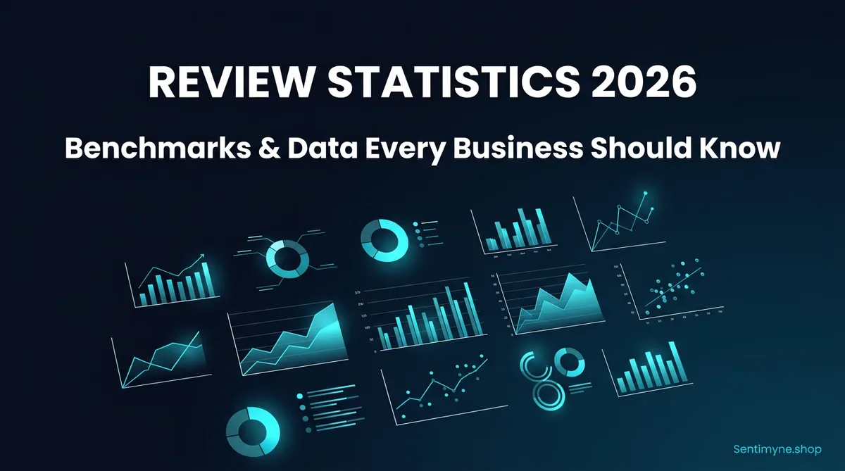 Review Analysis Statistics & Benchmarks 2026: The Numbers That Matter
