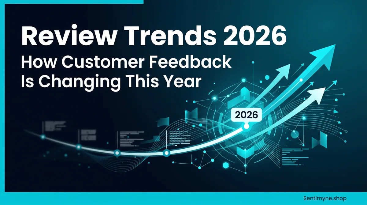 Customer Review Trends in 2026: What's Changing and What It Means for Your Business
