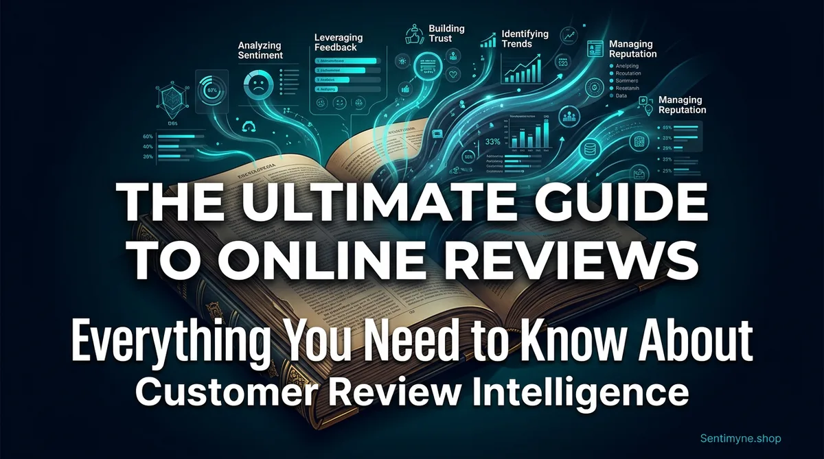 The Ultimate Guide to Online Reviews: Everything You Need to Know in 2026