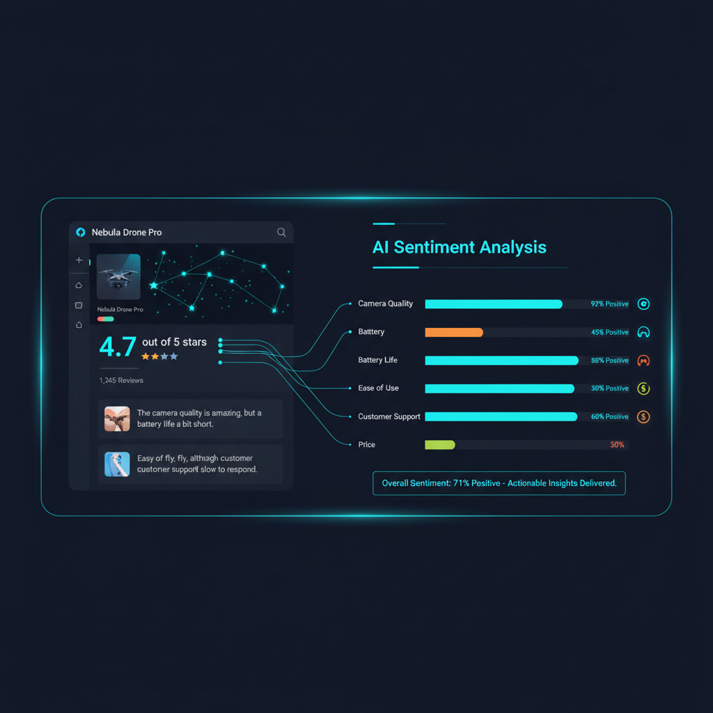 Amazon Review Analysis: The Complete Guide for Product Teams