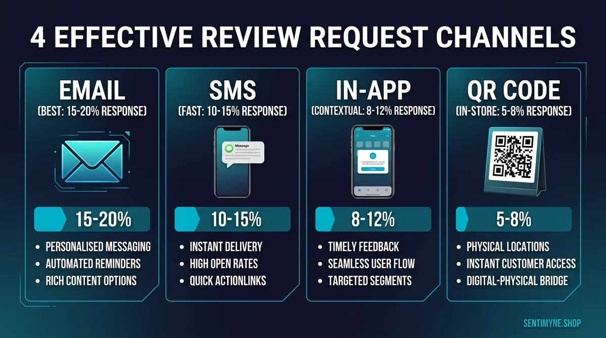 Review request templates comparison