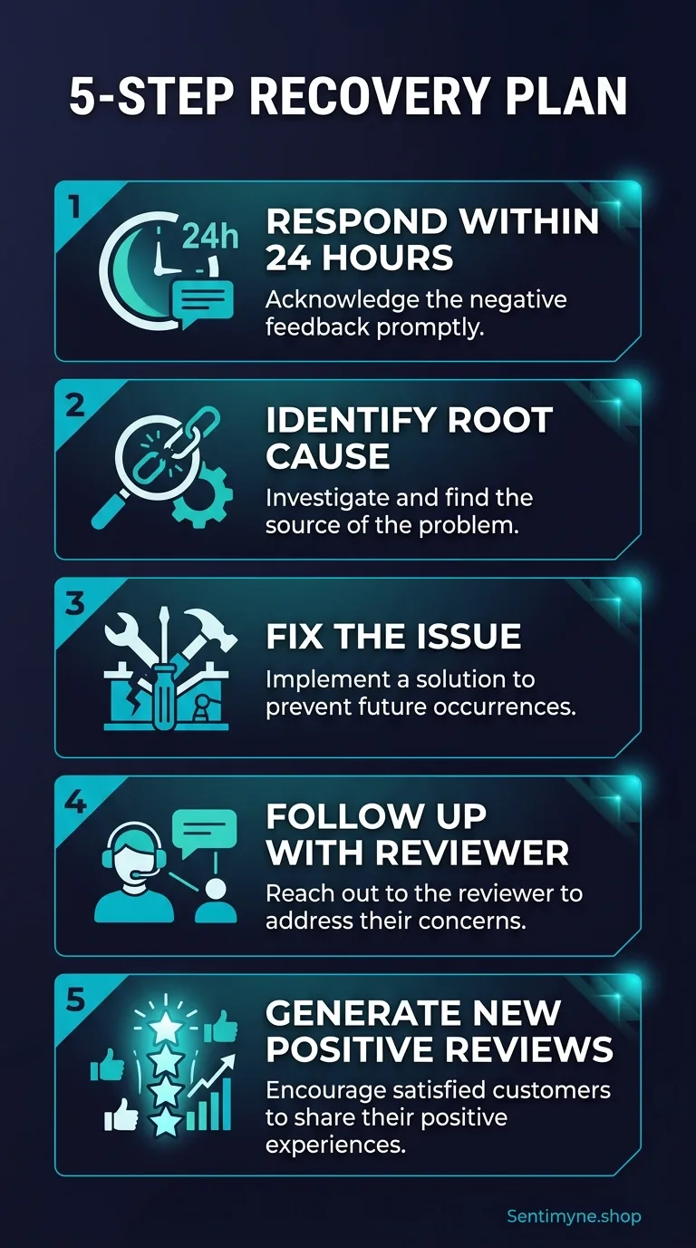 Recovery playbook overview