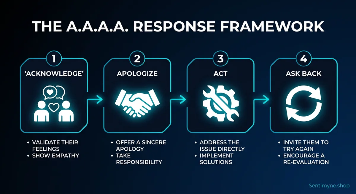 The AAAA response framework